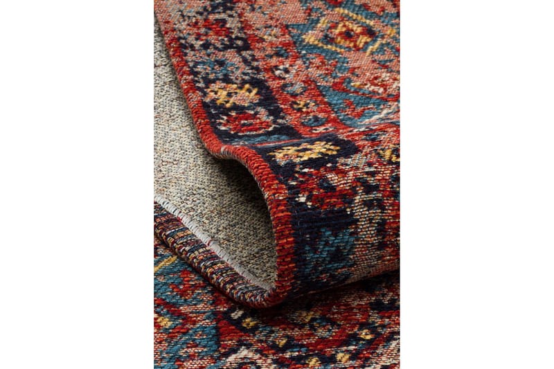 Anatolia Wiltonteppe 160x230 cm Rektangulær - Flerfarget - Tekstiler - Tepper & Matter - Moderne tepper - Friezematter