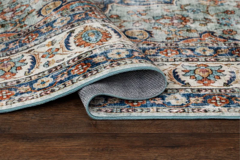 Tarfaya Fryseteppe 160x230 cm - Flerfarget - Tekstiler - Tepper & Matter - Moderne tepper - Wiltontepper