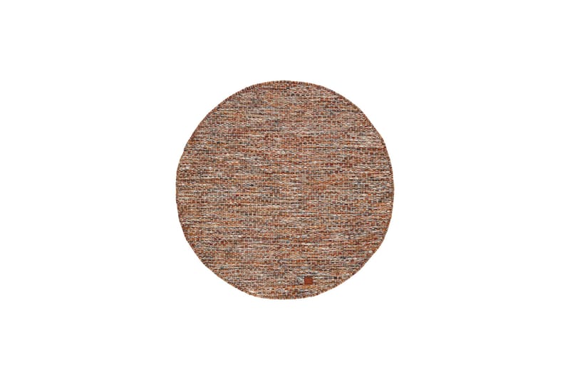 Torekov Ullteppe Rund 300 cm, Flerfarget