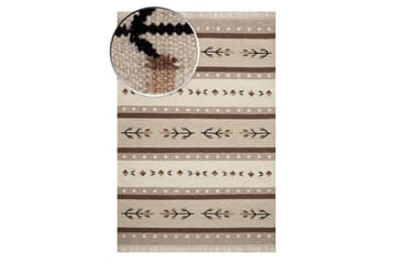 Fagersta Ullteppe 160x230 cm - Natur - Tekstiler - Tepper & Matter - Moderne tepper - Ullteppe