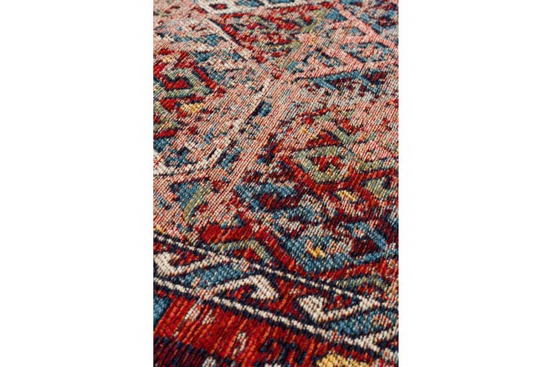 Nomad Wiltonteppe 160x230 cm Rektangulær - Flerfarget - Tekstiler - Tepper & Matter - Moderne tepper - Friezematter