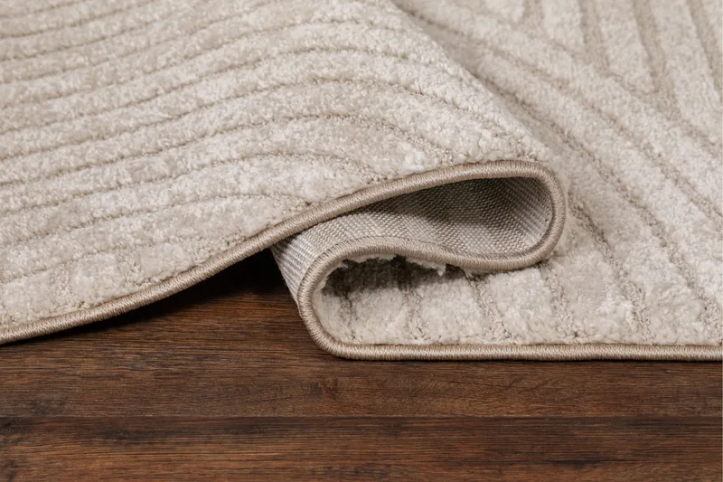 Bella Wiltonteppe 240x340 cm Rektangulær - Lin - Tekstiler - Tepper & Matter - Moderne tepper - Friezematter