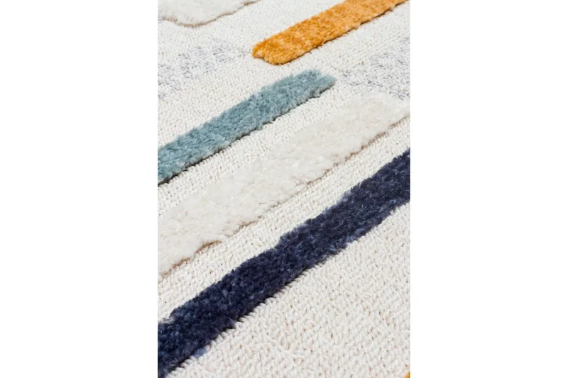 Tarz Wiltonteppe 200x290 cm Rektangulær - Flerfarget - Tekstiler - Tepper & Matter - Moderne tepper - Friezematter