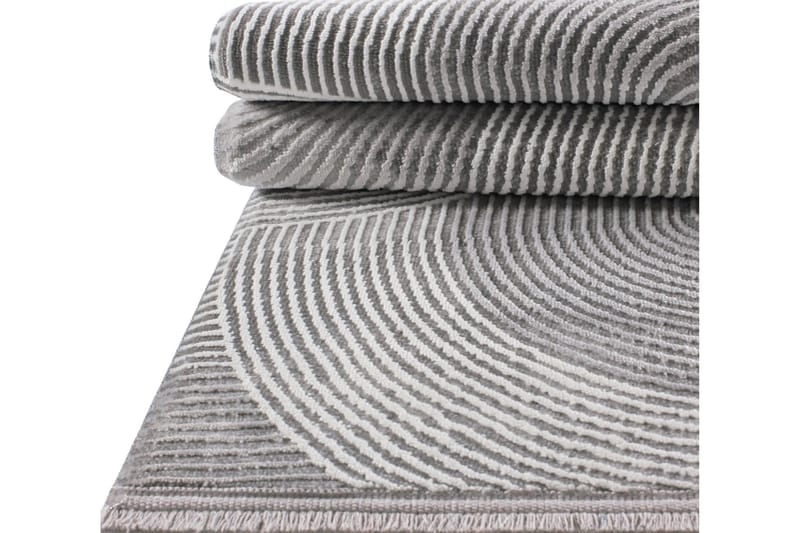 Mercury Wiltonteppe 80x300 cm Rektangulær - Grå - Tekstiler - Tepper & Matter - Moderne tepper - Friezematter