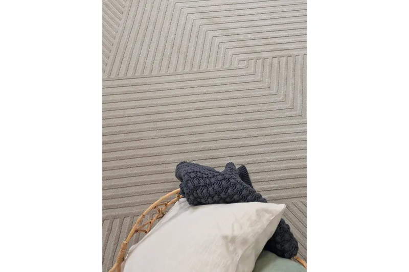 Ritz Wilton-teppe 80x250 cm Rektangulær - Tekstiler - Tepper & Matter - Moderne tepper - Friezematter