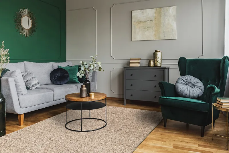 Skagen Ullteppe 300x400 cm - Lin - Tekstiler - Tepper & Matter - Moderne tepper - Ullteppe