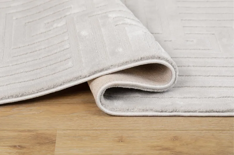 Ritz Wiltonmatte 160x230 cm Rektangulær - Krem - Tekstiler - Tepper & Matter - Moderne tepper - Friezematter