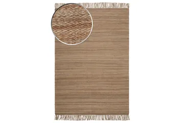 Calcutta Juteteppe 160x230 cm - Natur - Tekstiler - Tepper & Matter - Moderne tepper - Sisaltepper