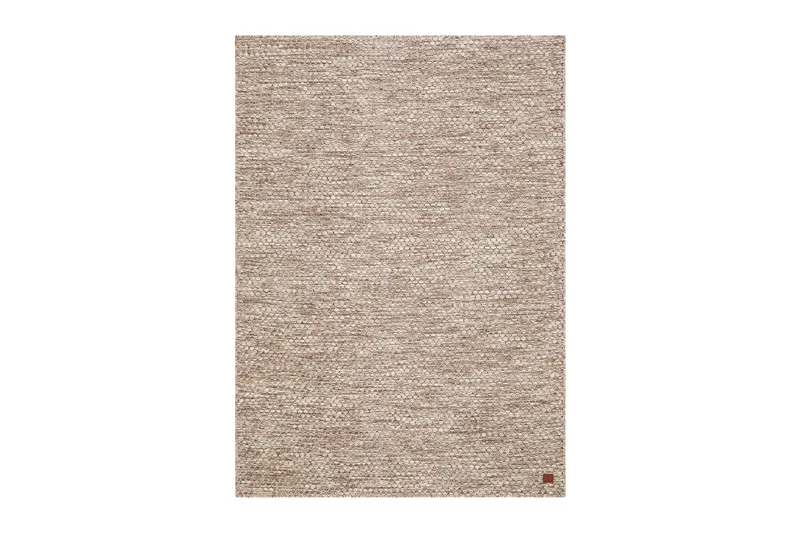 Torekov Ullteppe 200x300 cm - Nougat - Tekstiler - Tepper & Matter - Moderne tepper - Ullteppe