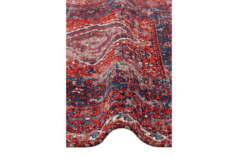 Anadolu Wiltonteppe 120x180 cm Rektangulær - Flerfarget - Tekstiler - Tepper & Matter - Moderne tepper - Friezematter