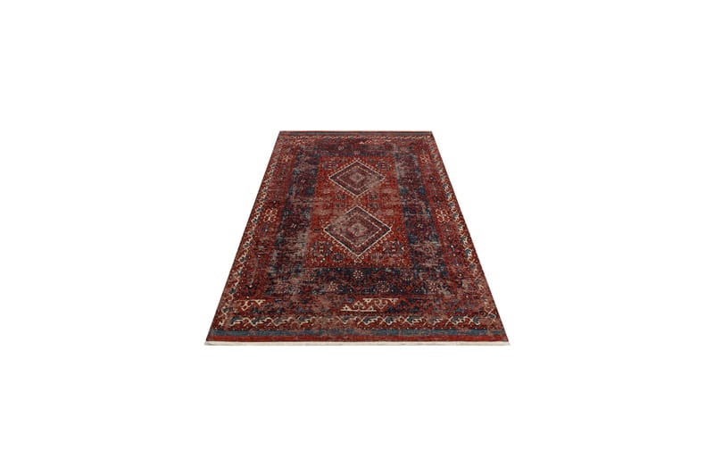 Anadolu Wiltonteppe 120x180 cm Rektangulær - Flerfarget - Tekstiler - Tepper & Matter - Moderne tepper - Friezematter