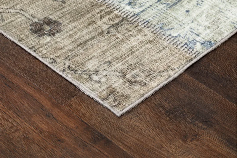 Tarfaya Frizematte 160x230 cm - Natur - Tekstiler - Tepper & Matter - Moderne tepper - Friezematter