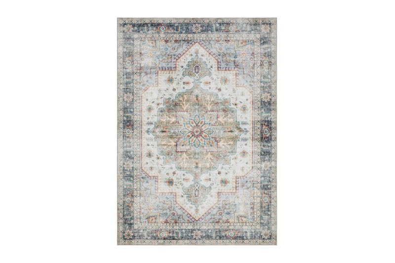 Tarfaya Fryseteppe 160x230 cm, Krem