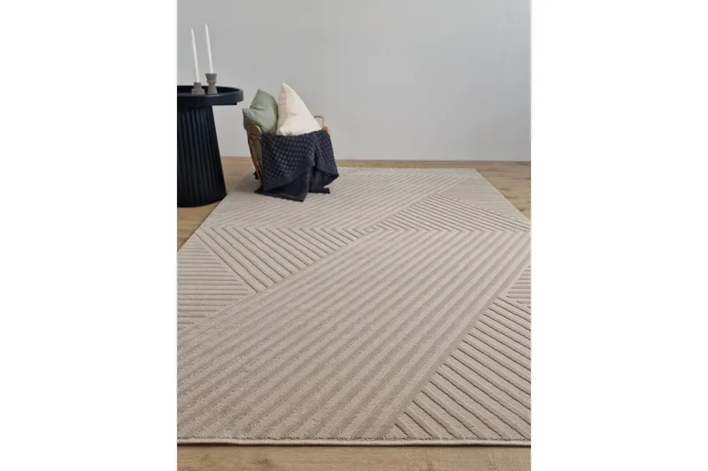 Ritz Wilton-teppe 160x230 cm Rektangulær - Tekstiler - Tepper & Matter - Moderne tepper - Friezematter