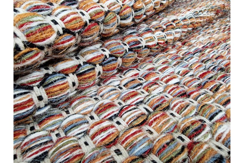 Torekov Ullteppe 300x400 cm - Flerfarget - Tekstiler - Tepper & Matter - Moderne tepper - Ullteppe