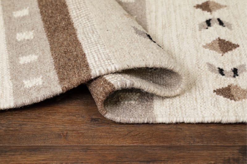 Fagersta Ullteppe 240x340 cm - Natur - Tekstiler - Tepper & Matter - Moderne tepper - Ullteppe