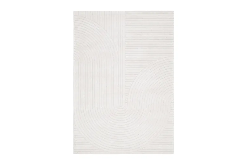 Bella Wiltonteppe 240x340 cm Rektangulær, Hvit