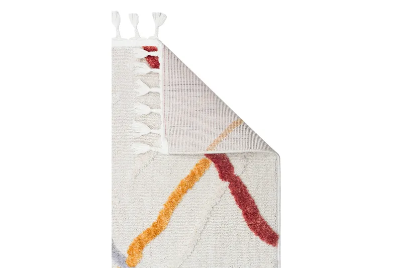 Terazi Wiltonteppe 160x230 cm Rektangulær - Flerfarget - Tekstiler - Tepper & Matter - Moderne tepper - Friezematter