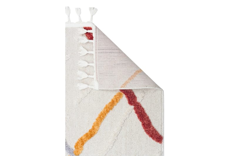 Terazi Wiltonteppe 200x290 cm Rektangulær - Flerfarget - Tekstiler - Tepper & Matter - Moderne tepper - Friezematter