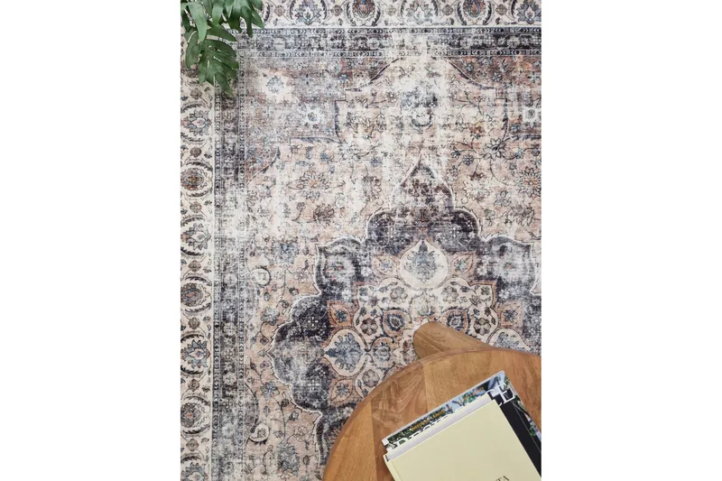 Tarfaya Fryseteppe 240x340 cm - Natur - Tekstiler - Tepper & Matter - Moderne tepper - Friezematter