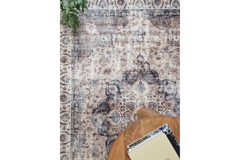 Tarfaya Frizematte 80x300 cm - Natur - Tekstiler - Tepper & Matter - Moderne tepper - Friezematter