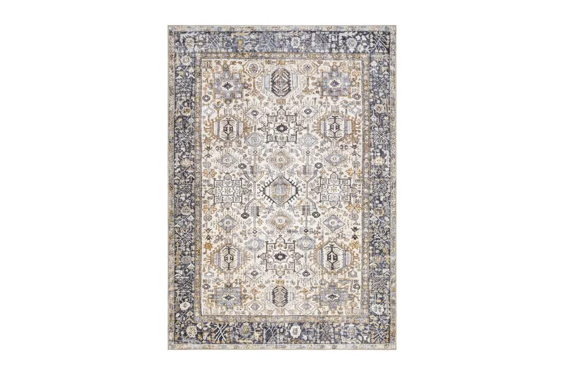 Tarfaya Frizematte 200x290 cm, Krem