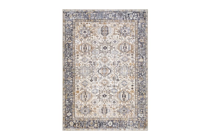 Tarfaya Frizematte 160x230 cm, Krem