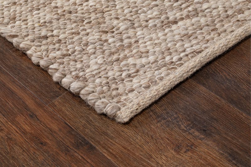 Skagen Ullteppe 75x230 cm - Lin - Tekstiler - Tepper & Matter - Moderne tepper - Ullteppe