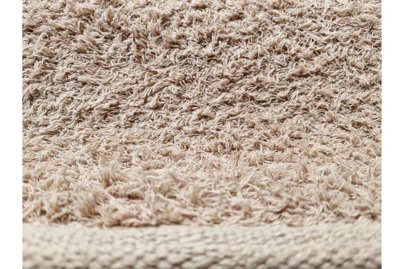 Falsterbo Bomullsteppe 75x150 cm - Natur - Tekstiler - Tepper & Matter - Moderne tepper - Bomullstepper