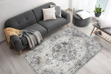 Tarfaya Fryseteppe 240x340 cm - Natur - Tekstiler - Tepper & Matter - Moderne tepper - Wiltontepper