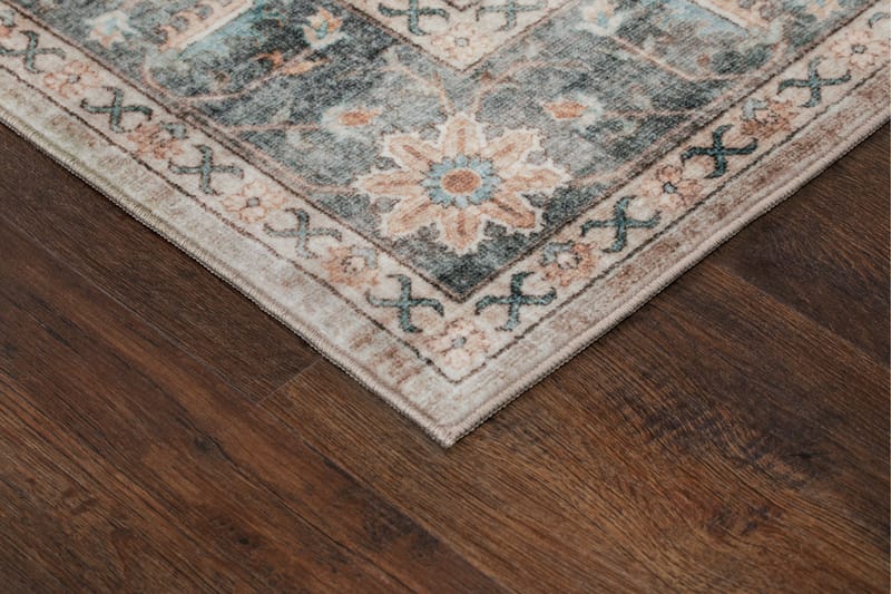 Tarfaya Fryseteppe 160x230 cm - Krem - Tekstiler - Tepper & Matter - Moderne tepper - Friezematter