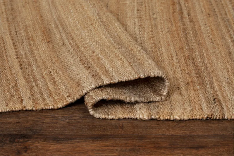 Calcutta Juteteppe 160x230 cm - Natur - Tekstiler - Tepper & Matter - Moderne tepper - Sisaltepper