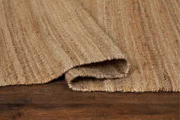 Calcutta Juteteppe 160x230 cm - Natur - Tekstiler - Tepper & Matter - Moderne tepper - Sisaltepper