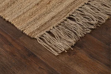Calcutta Juteteppe 160x230 cm - Natur - Tekstiler - Tepper & Matter - Moderne tepper - Sisaltepper