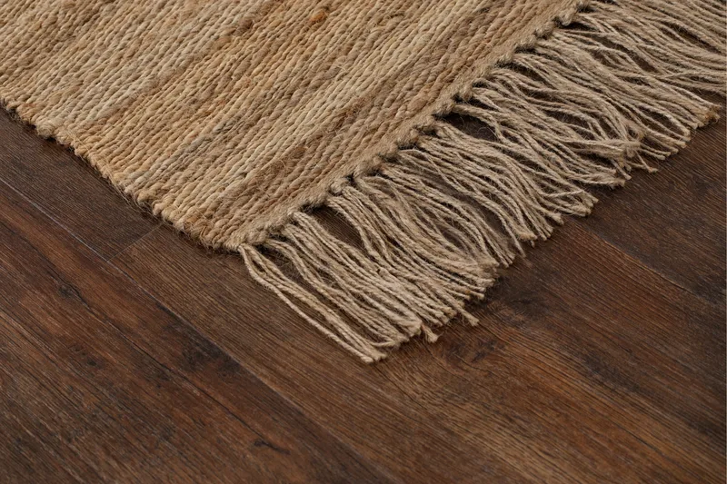 Calcutta Juteteppe 160x230 cm - Natur - Tekstiler - Tepper & Matter - Moderne tepper - Sisaltepper