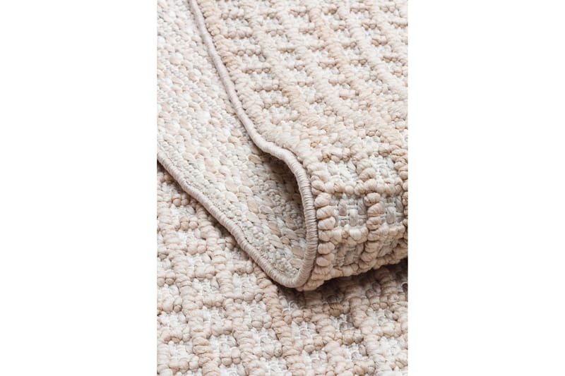 Czy Wiltonteppe 200x290 cm Rektangulær - Grå/Beige - Tekstiler - Tepper & Matter - Moderne tepper - Friezematter