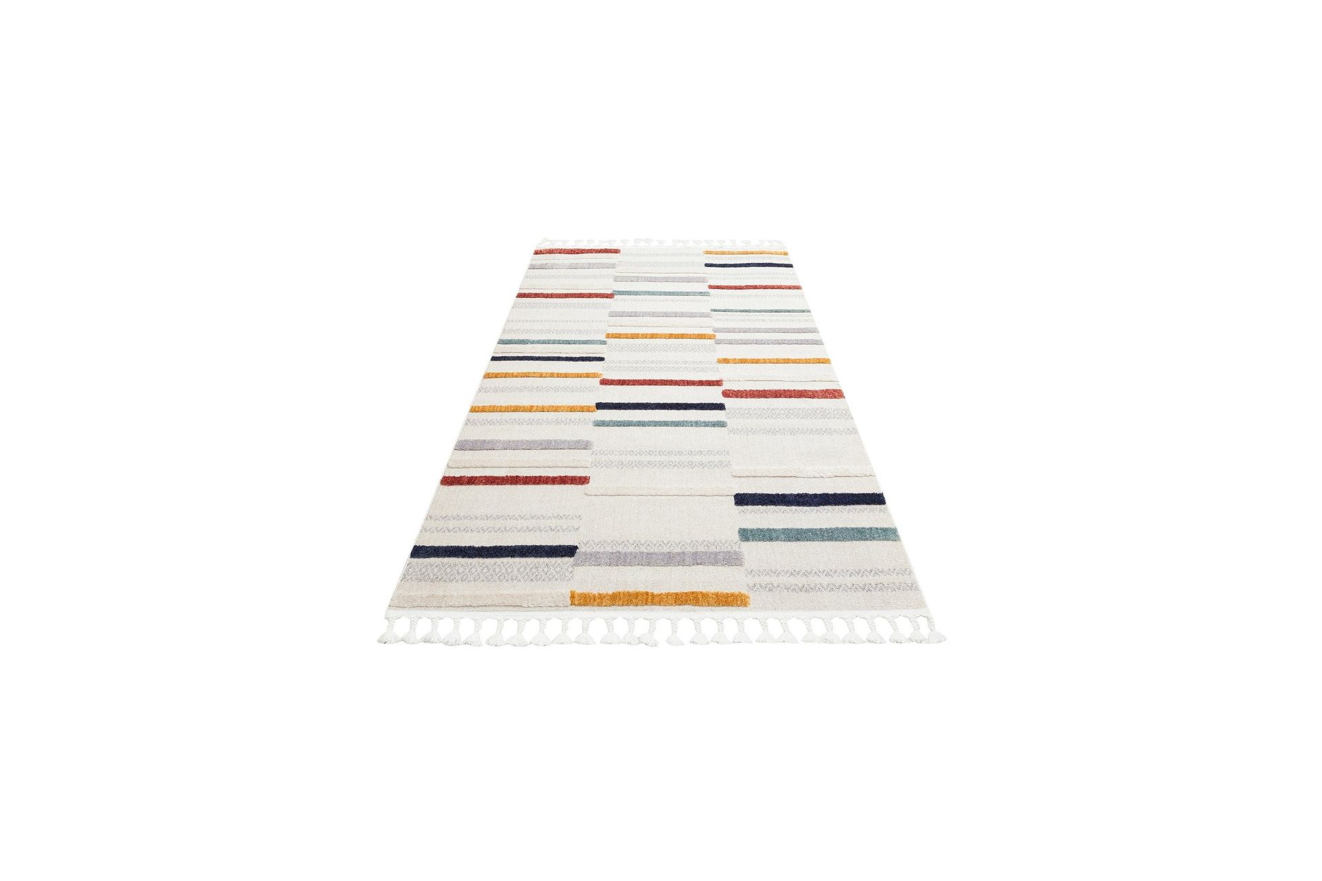 Tarz Wiltonteppe 160x230 cm Rektangulær - Flerfarget