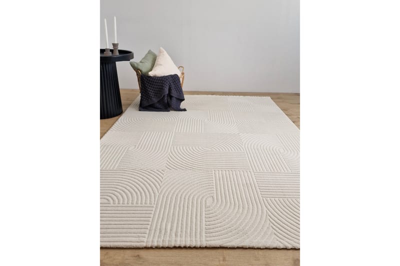 Ritz Wilton-teppe 160x230 cm Rektangulær - Tekstiler - Tepper & Matter - Moderne tepper - Friezematter