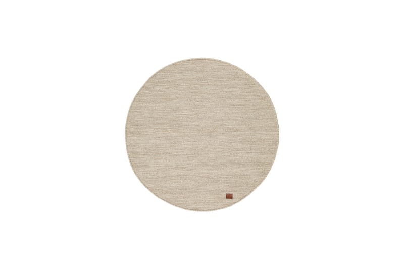 Birka Ullteppe Rund 240 cm, Lin