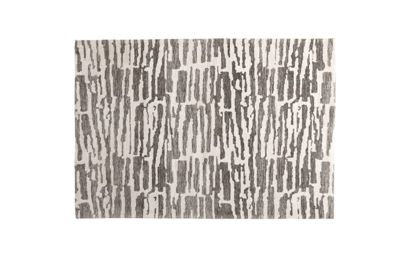 Milos Ryeteppe 160x230 cm, Grå