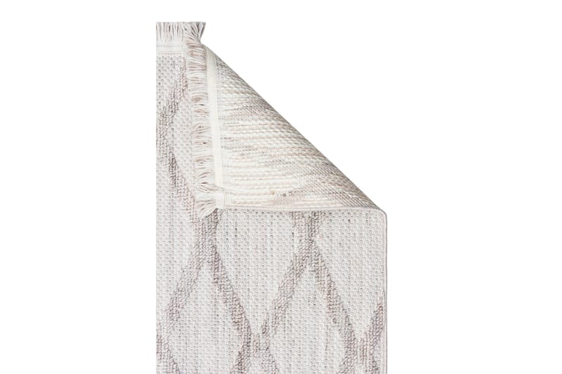 Kaus Wiltonteppe 160x230 cm Rektangulær - Grå - Tekstiler - Tepper & Matter - Moderne tepper - Friezematter