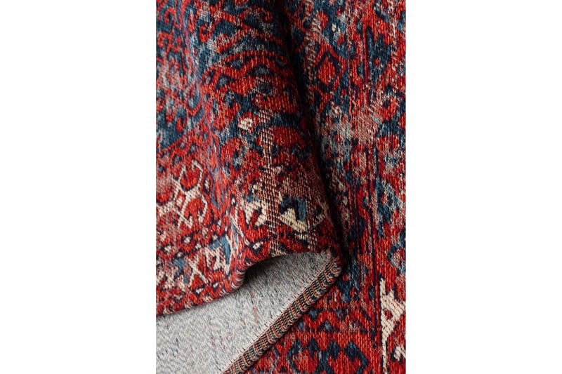 Anadolu Wiltonteppe 120x180 cm Rektangulær - Flerfarget - Tekstiler - Tepper & Matter - Moderne tepper - Friezematter