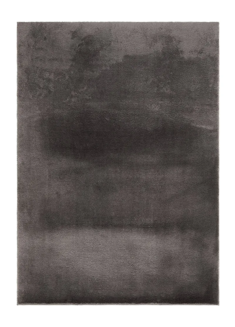 Cozy Ryematte 110x160 cm Rektangulær, Grå