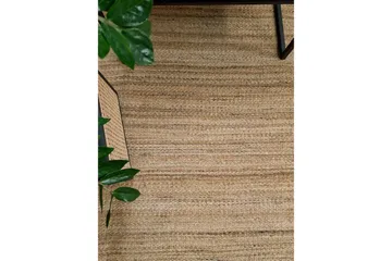 Calcutta Juteteppe 160x230 cm - Natur - Tekstiler - Tepper & Matter - Moderne tepper - Sisaltepper