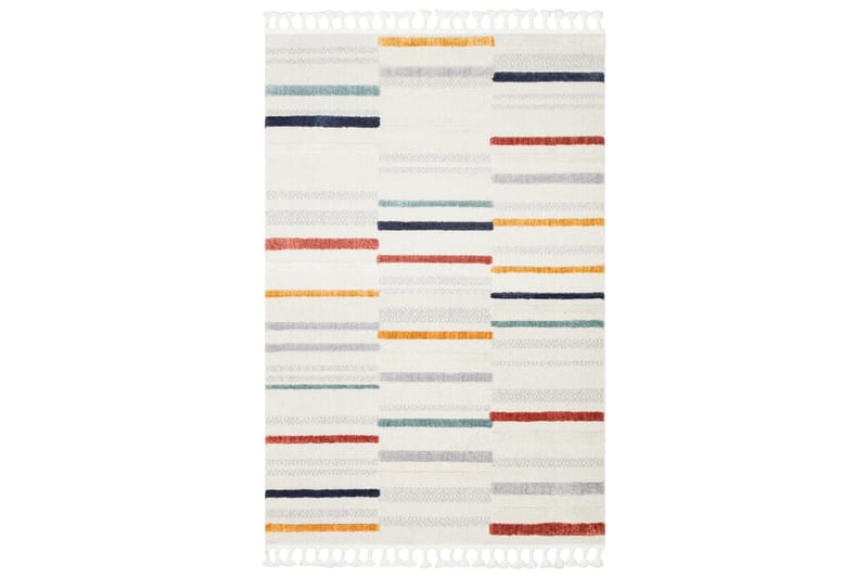 Tarz Wiltonteppe 160x230 cm Rektangulær - Flerfarget - Tekstiler - Tepper & Matter - Moderne tepper - Friezematter