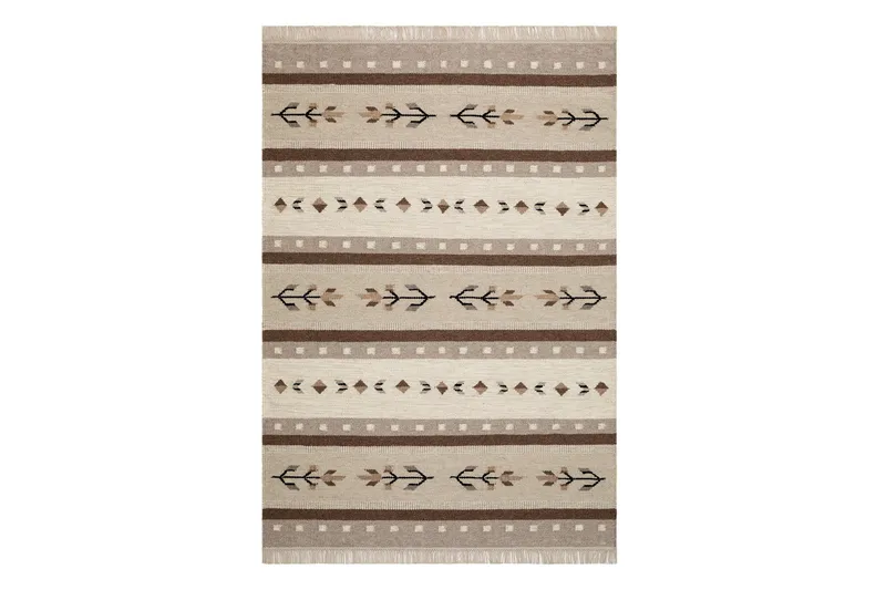 Fagersta Ullteppe 160x230 cm, Natur