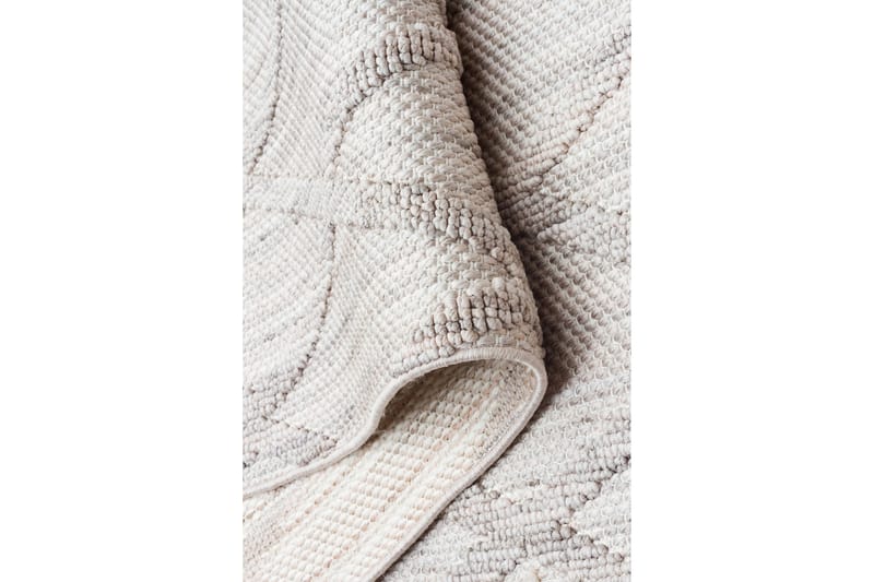 Kaus Wiltonteppe 160x230 cm Rektangulær - Grå - Tekstiler - Tepper & Matter - Moderne tepper - Friezematter