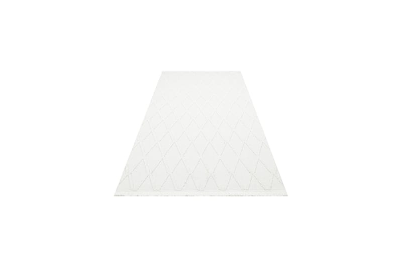 Cozzie Løper 80x150 cm Rektangulær - Krem - Tekstiler - Tepper & Matter - Moderne tepper - Gangmatter