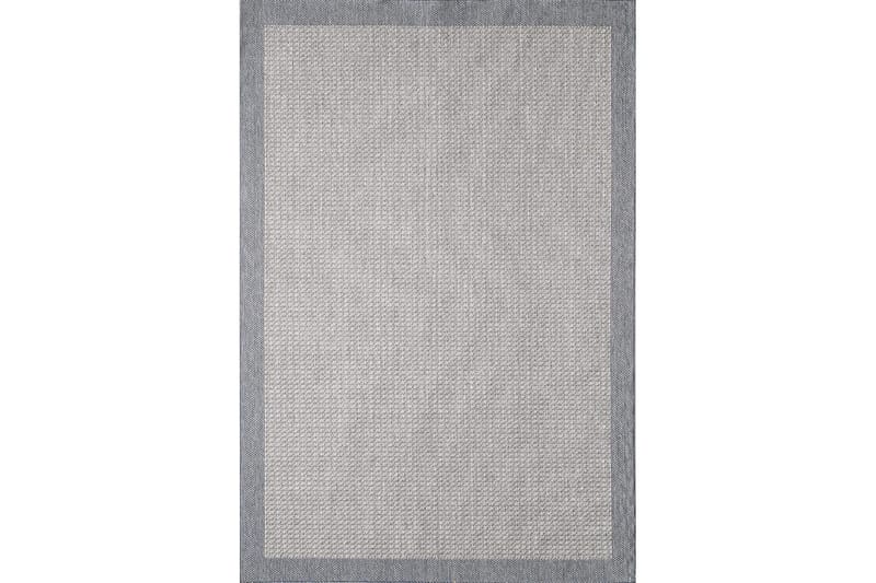 Sisalux Wiltonteppe 120x180 cm Rektangulær - Grå - Tekstiler - Tepper & Matter - Moderne tepper - Friezematter