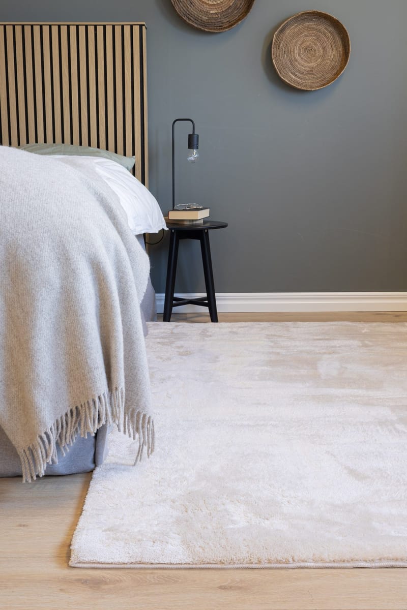 Cozy Ryeteppe 240x340 cm Rektangulær - Natur - Tekstiler - Tepper & Matter - Moderne tepper - Ryeteppe